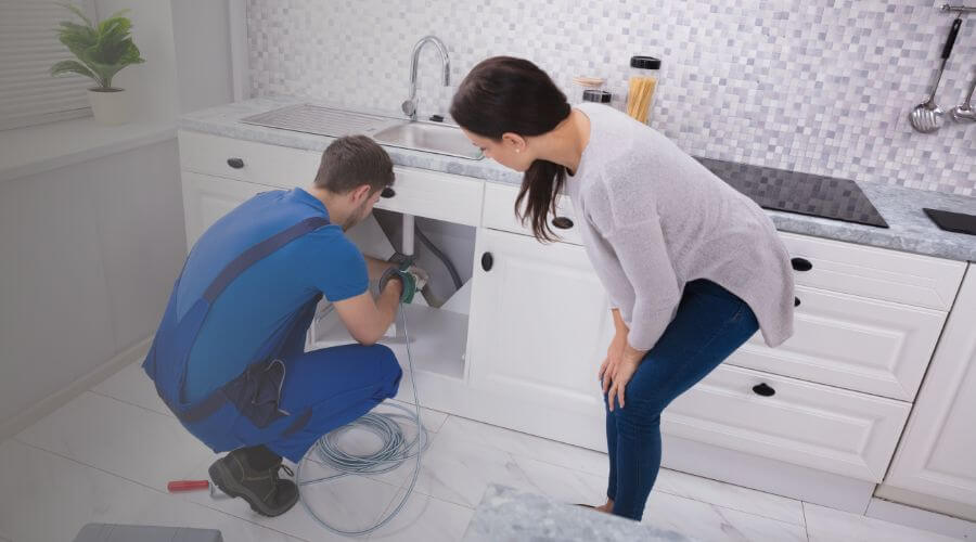 Professional Leak Detection Services in Braintree, MA